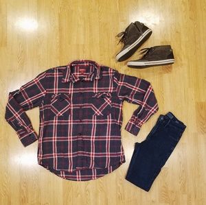 Arizona flannel shirt